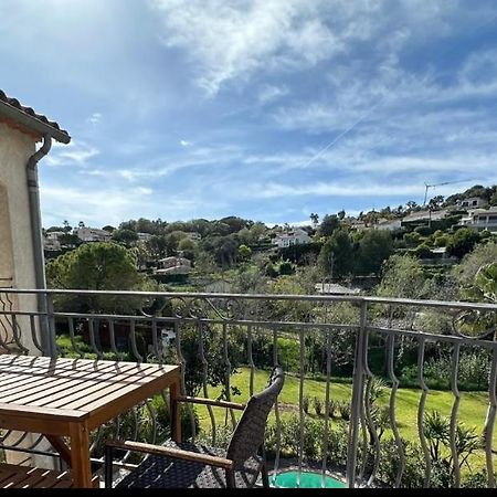 Villa Constance 3 Antibes - Spacieux Logement En Dernier Etage Exteriér fotografie