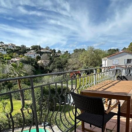 Villa Constance 3 Antibes - Spacieux Logement En Dernier Etage Exteriér fotografie