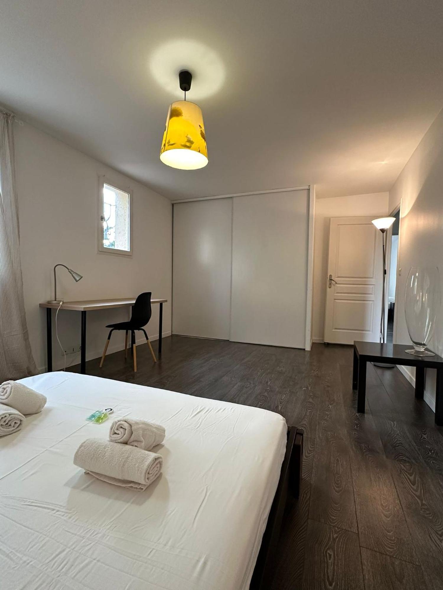 Villa Constance 3 Antibes - Spacieux Logement En Dernier Etage Exteriér fotografie