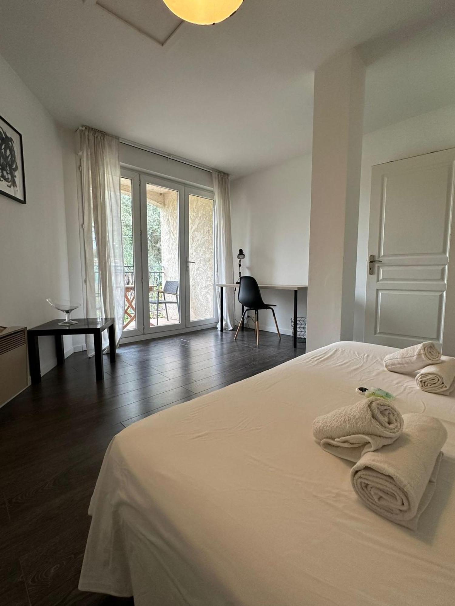 Villa Constance 3 Antibes - Spacieux Logement En Dernier Etage Exteriér fotografie