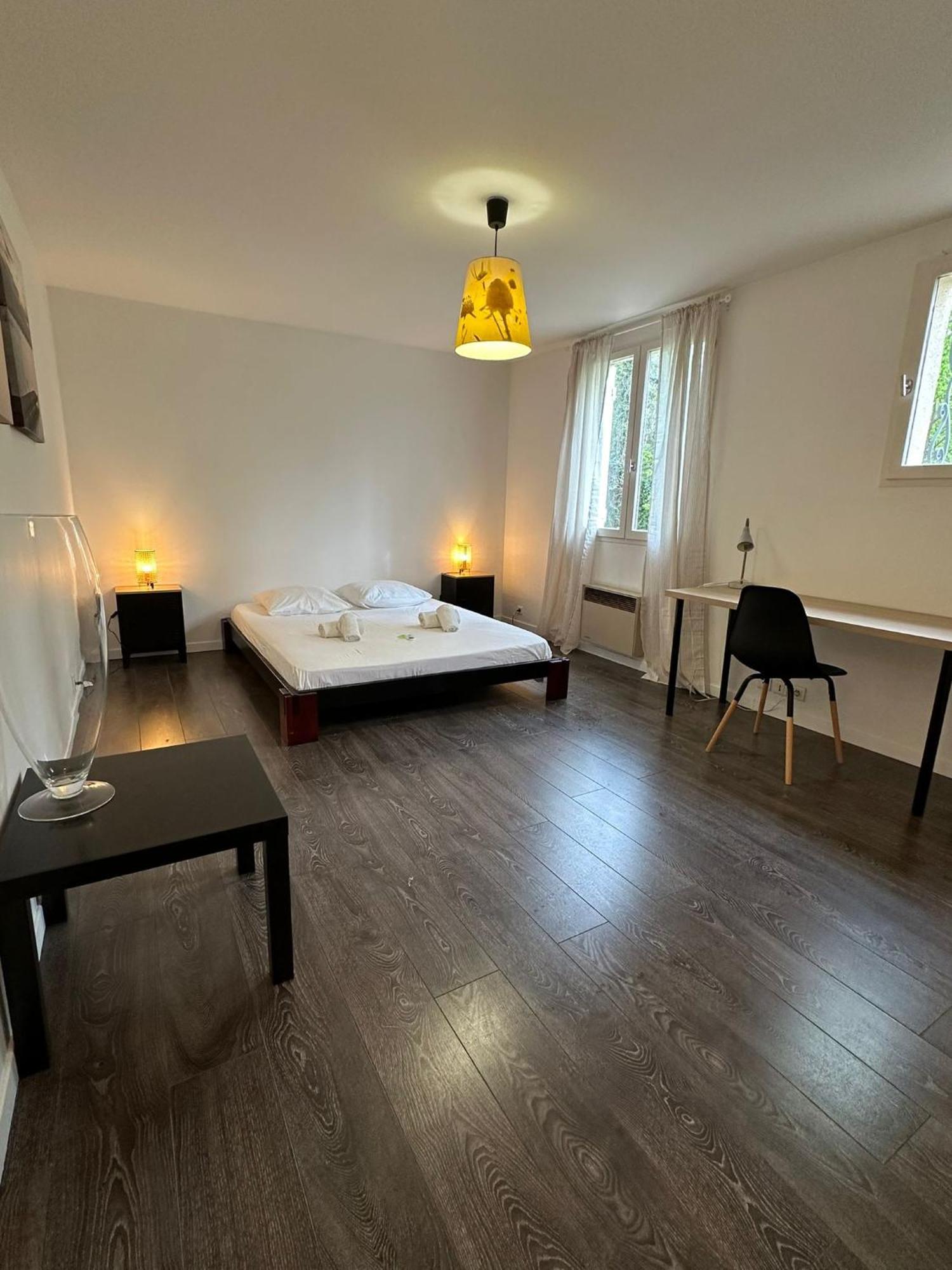 Villa Constance 3 Antibes - Spacieux Logement En Dernier Etage Exteriér fotografie