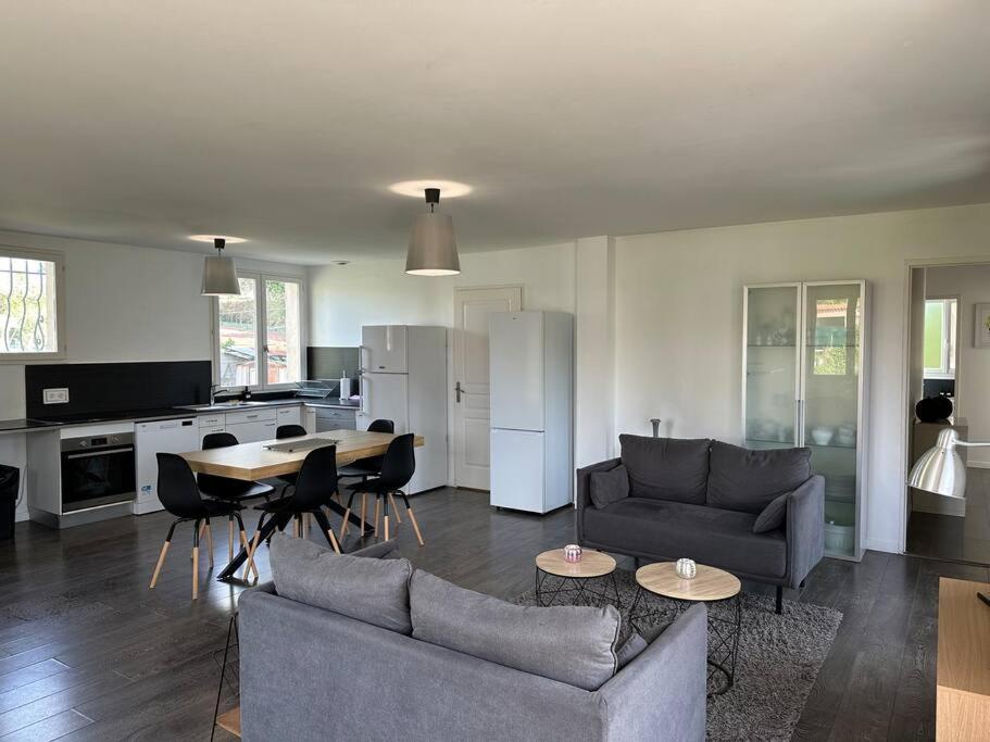 Villa Constance 3 Antibes - Spacieux Logement En Dernier Etage Exteriér fotografie