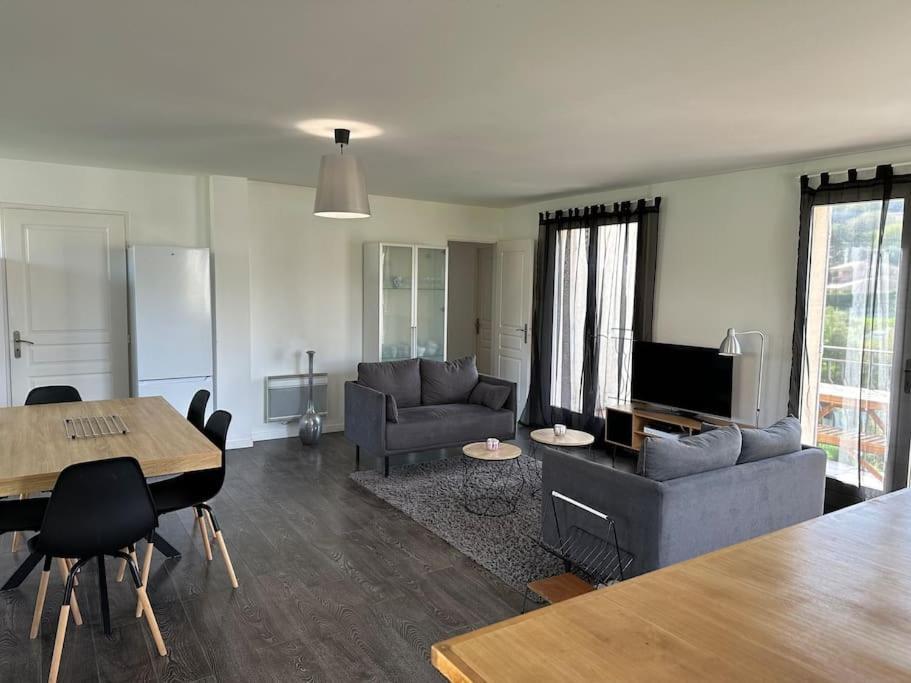 Villa Constance 3 Antibes - Spacieux Logement En Dernier Etage Exteriér fotografie