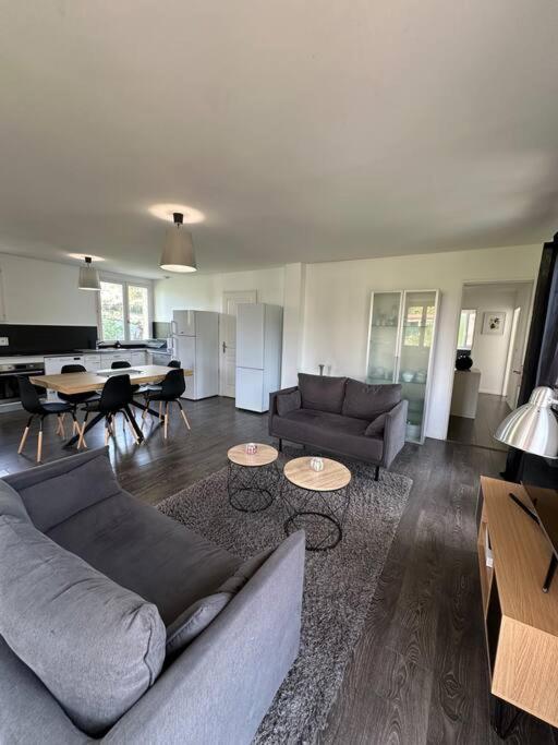 Villa Constance 3 Antibes - Spacieux Logement En Dernier Etage Exteriér fotografie