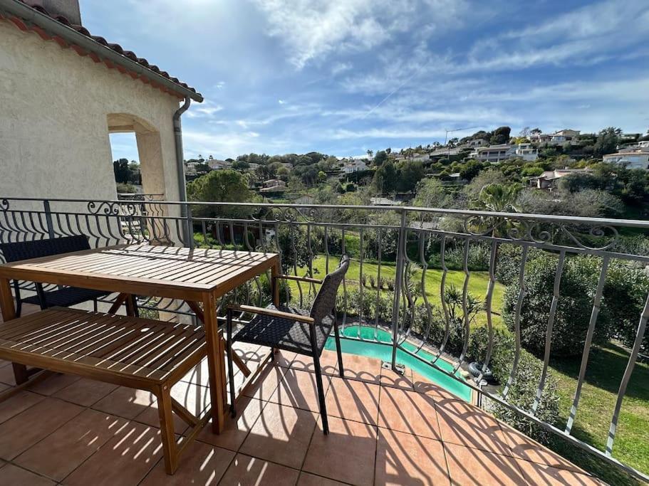 Villa Constance 3 Antibes - Spacieux Logement En Dernier Etage Exteriér fotografie