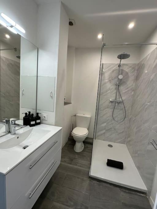 Villa Constance 3 Antibes - Spacieux Logement En Dernier Etage Exteriér fotografie