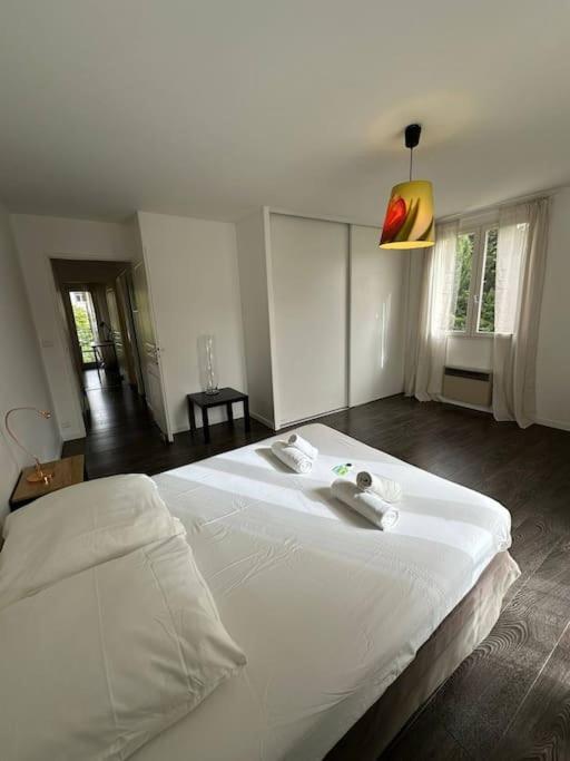 Villa Constance 3 Antibes - Spacieux Logement En Dernier Etage Exteriér fotografie