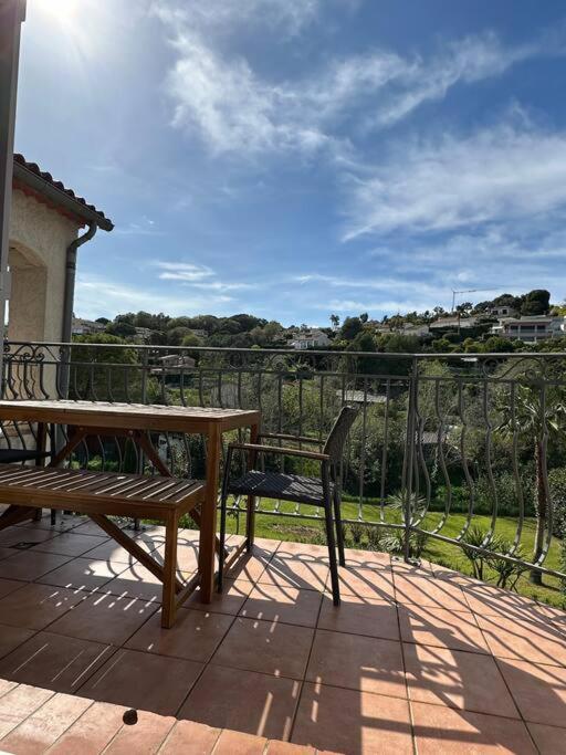 Villa Constance 3 Antibes - Spacieux Logement En Dernier Etage Exteriér fotografie