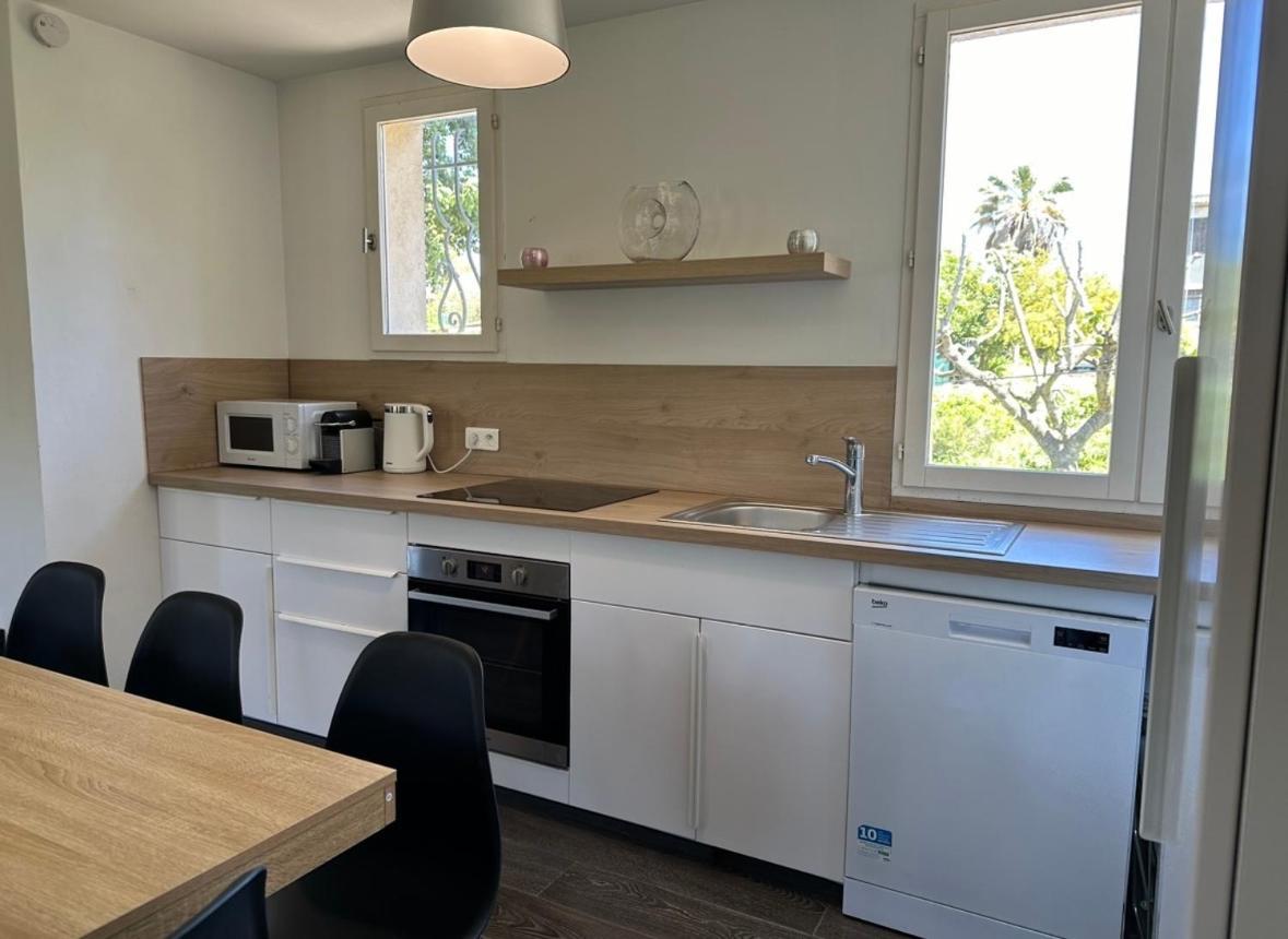 Villa Constance 3 Antibes - Spacieux Logement En Dernier Etage Exteriér fotografie