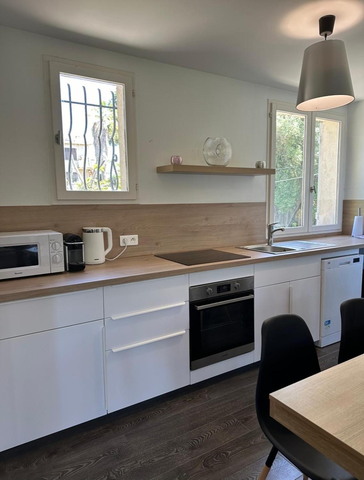 Villa Constance 3 Antibes - Spacieux Logement En Dernier Etage Exteriér fotografie